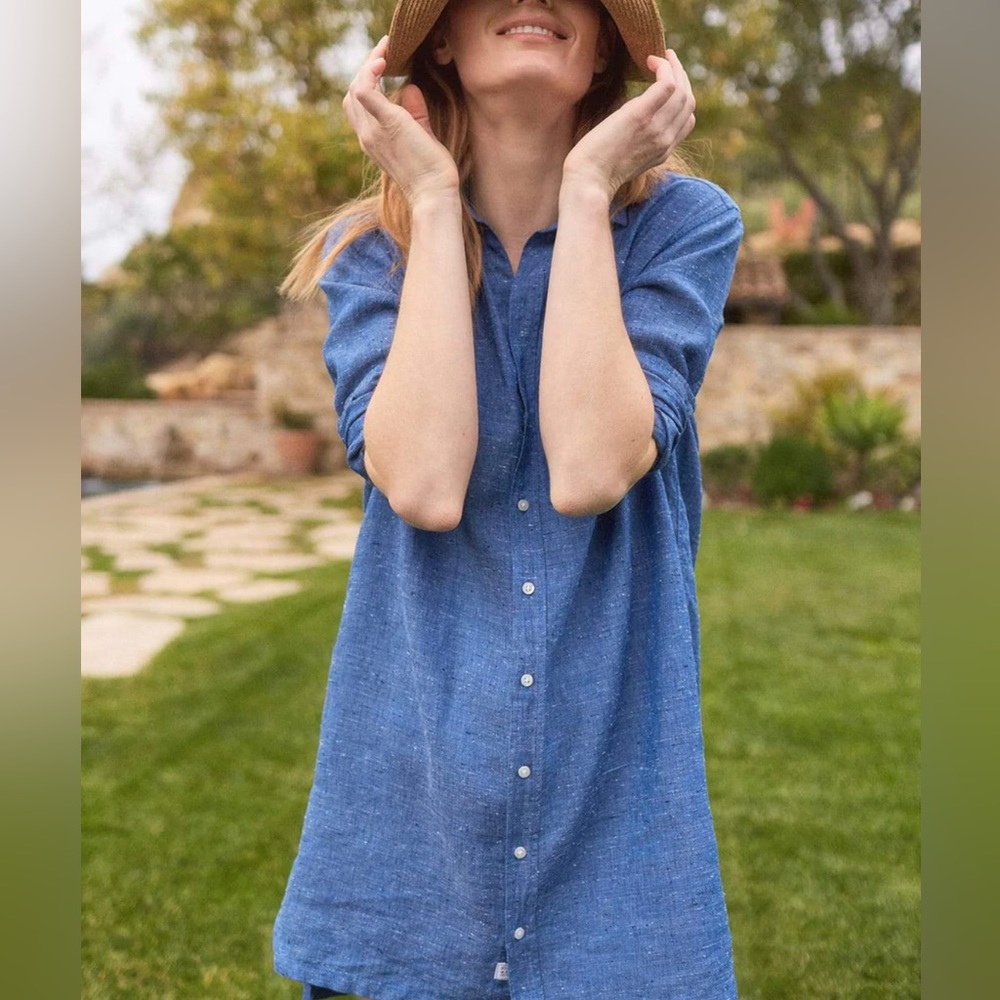 Frank & Eileen Hunter Dress